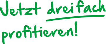 dreifach